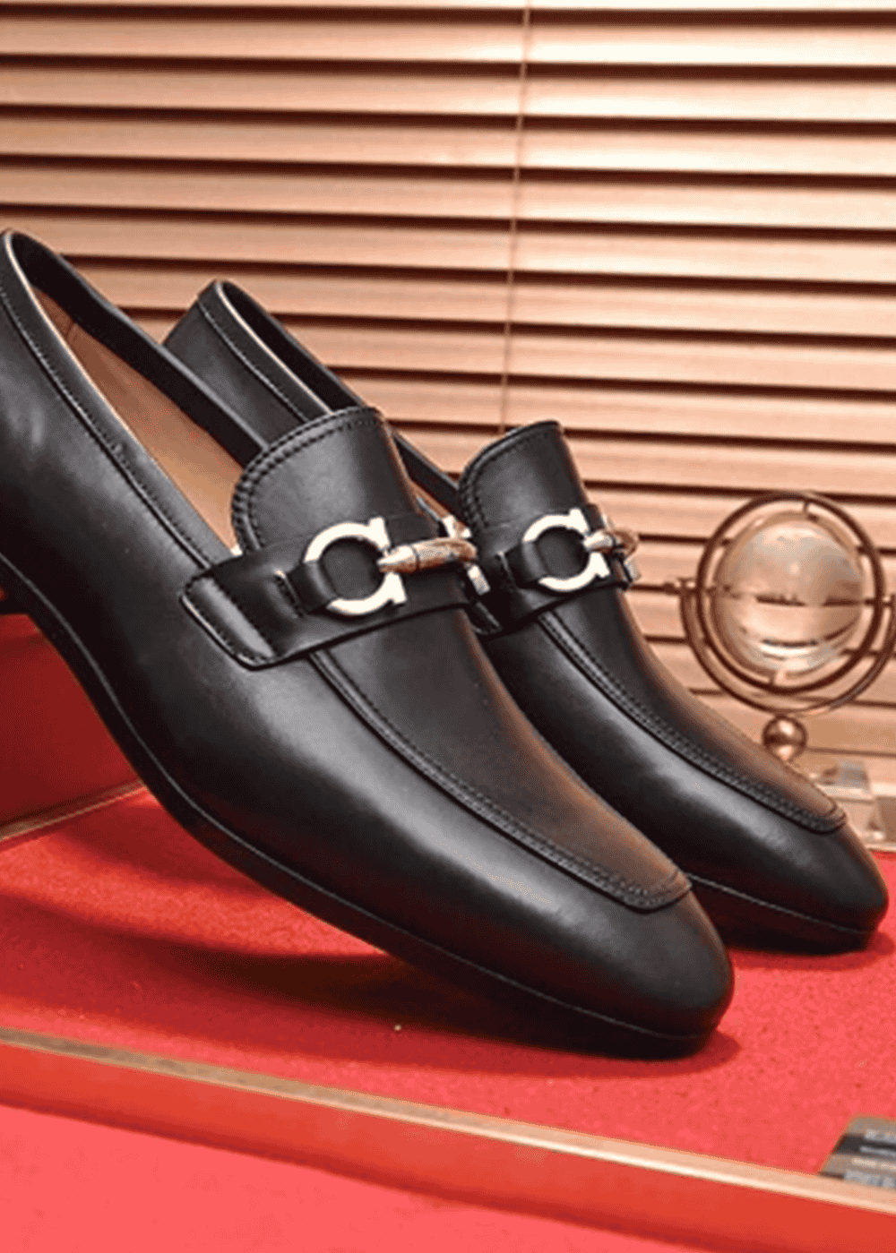 Mens Business Oxfords Casuas